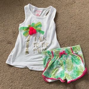 Isaac Mizrahi Girls outfit